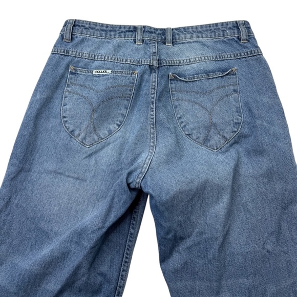 Rollas Classic Loose Fit Ripped Boyfriend Jeans - Picture 8 of 13